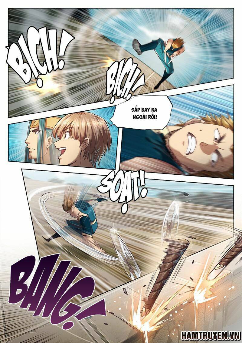 huyền giới chi môn chapter 26 6