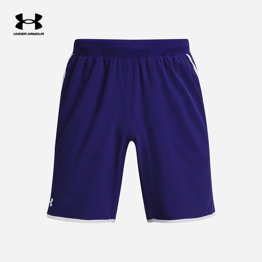 Quần ngắn thể thao nam Under Armour Woven - 1377026-468