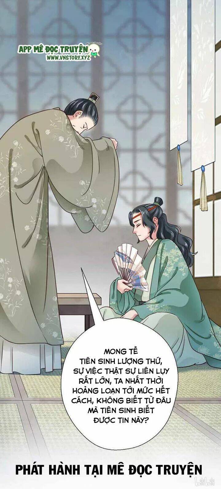 kiều nữ độc phi chapter 131 22