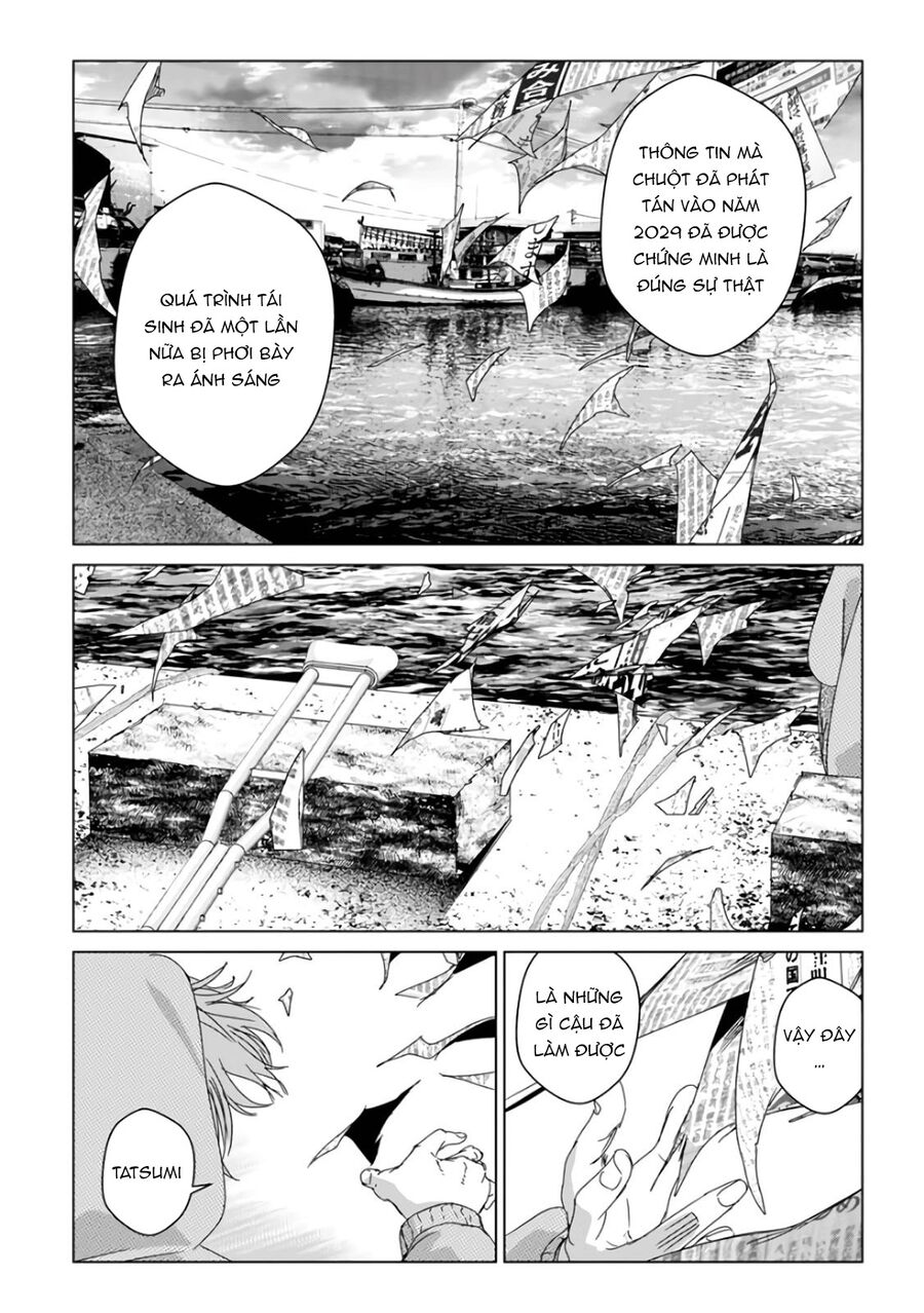 tái sinh manga chapter 29.3 49