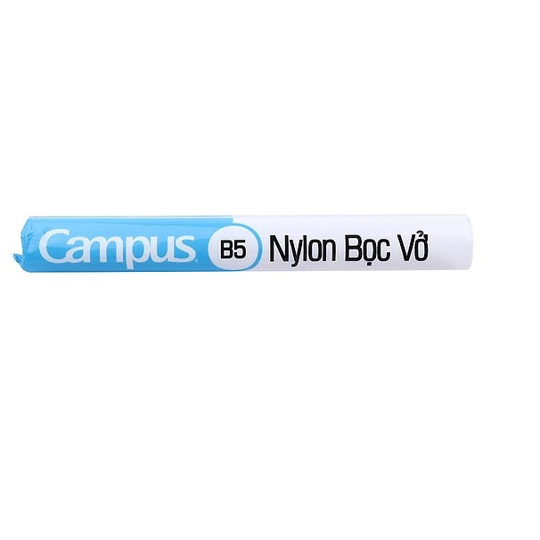 Combo 4 bọc vở Campus tặng kèm 1 bọc vở