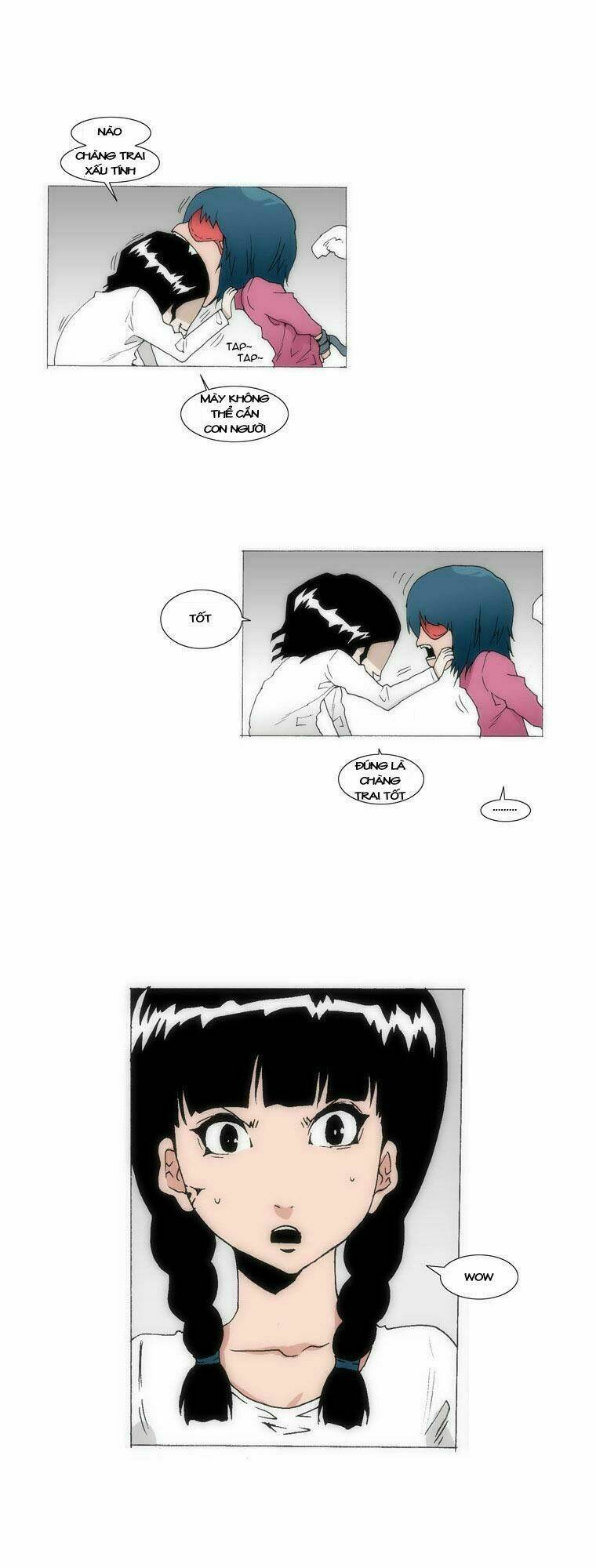 siêu năng 1.5 chapter 8 18