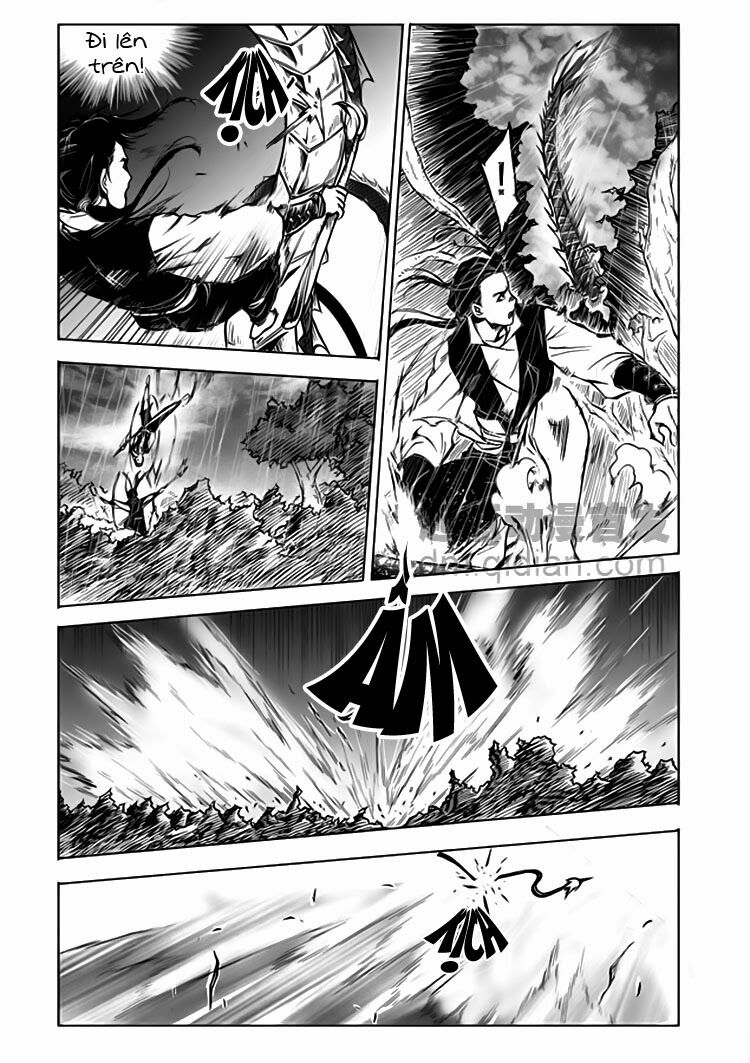 cửu đỉnh ký chapter 11 14