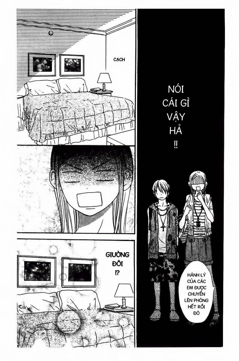 love com - đôi đũa lệch chapter 100 13