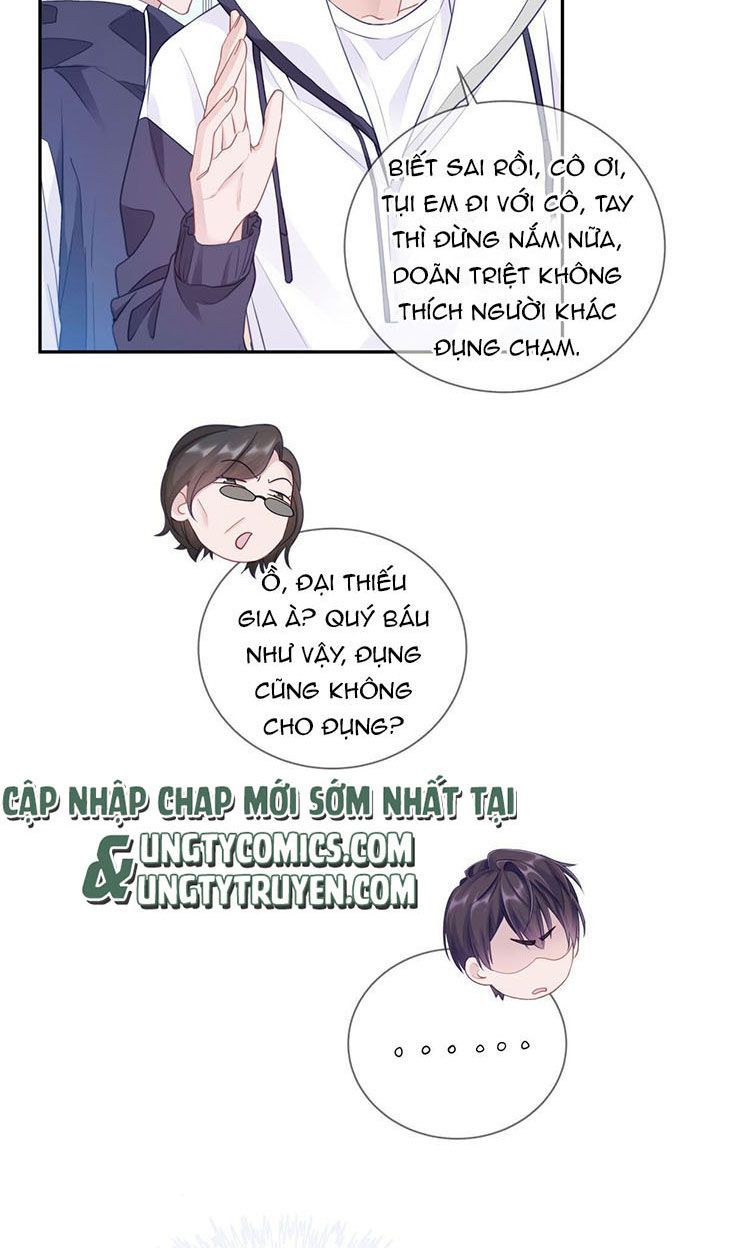 để ý tôi chút nào chapter 13 37