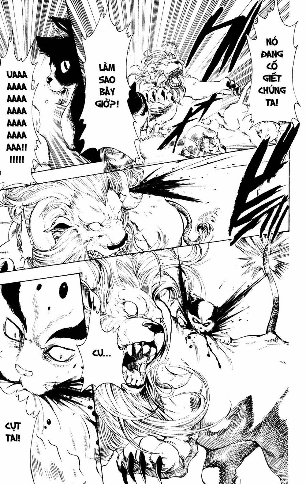 gintama - linh hồn bạc chapter 278 20