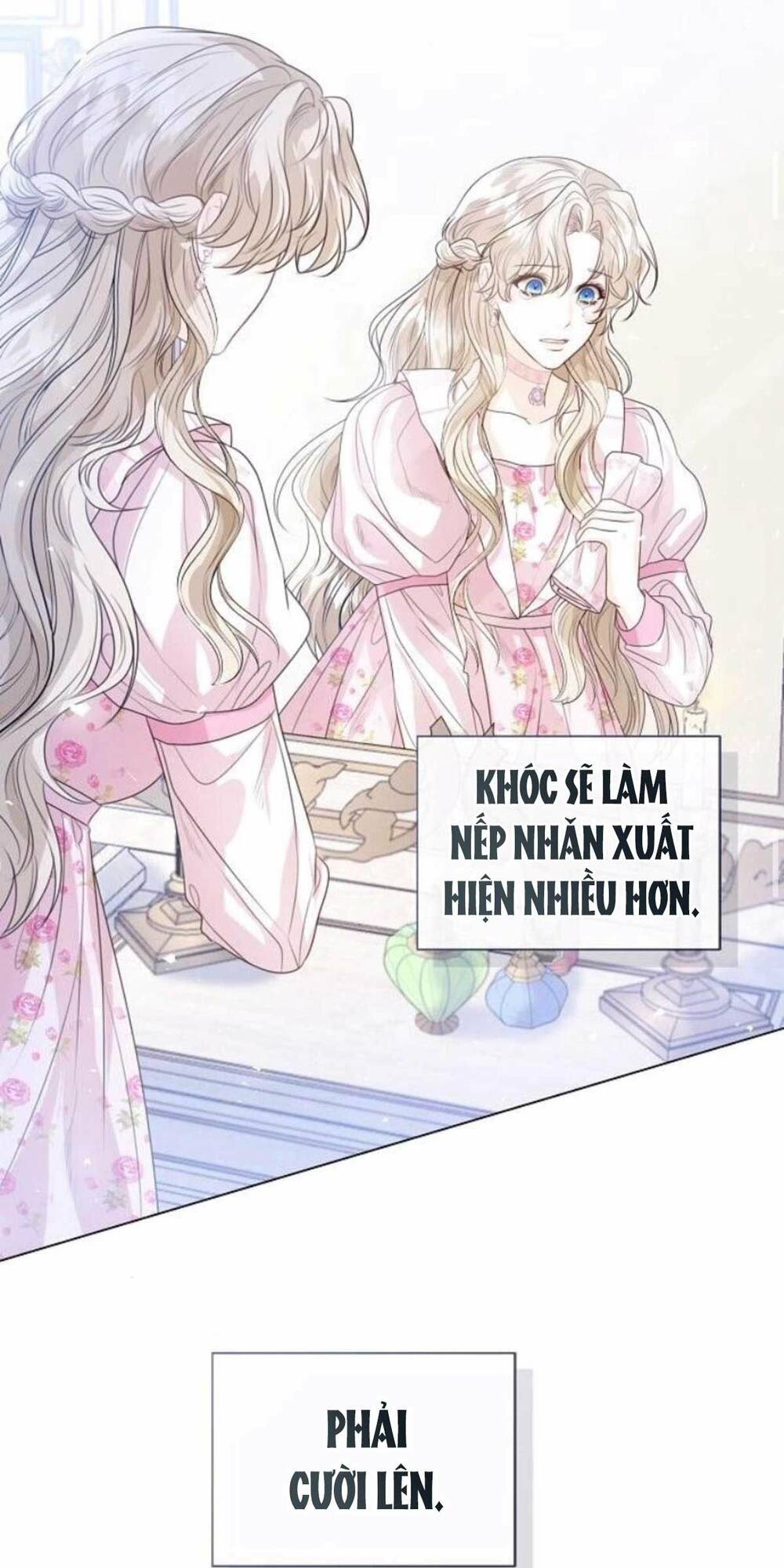 tôi sẽ từ bỏ vị trí hoàng hậu chapter 27 57