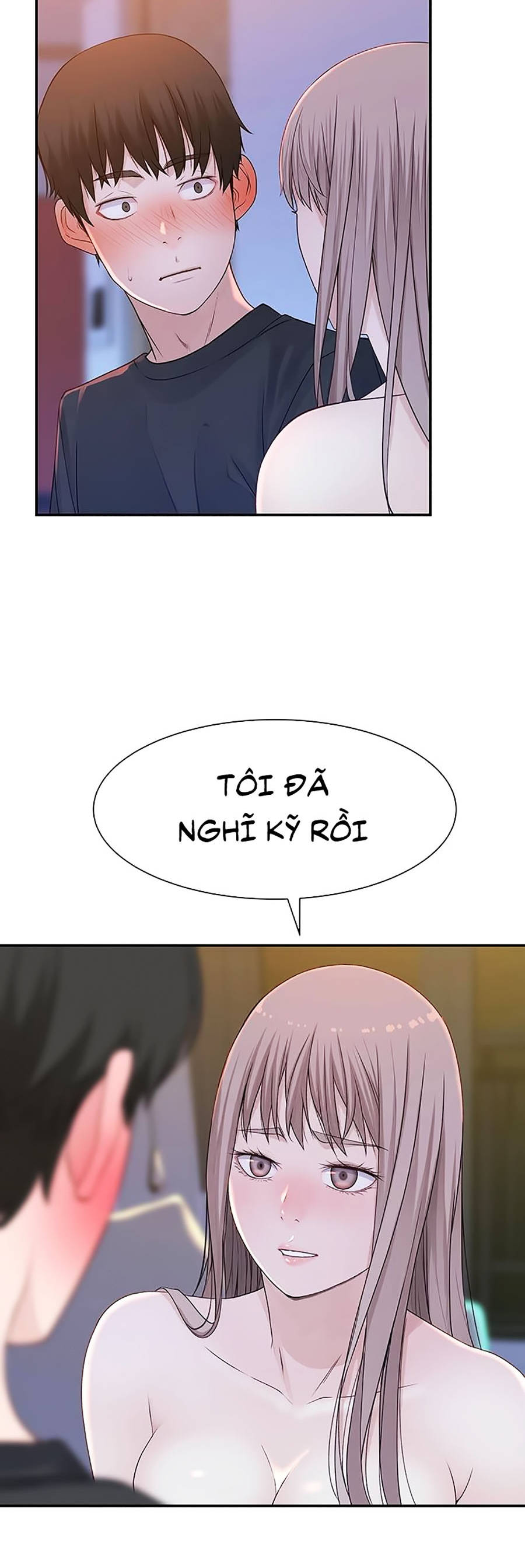 giữa hai ta chapter 16 30