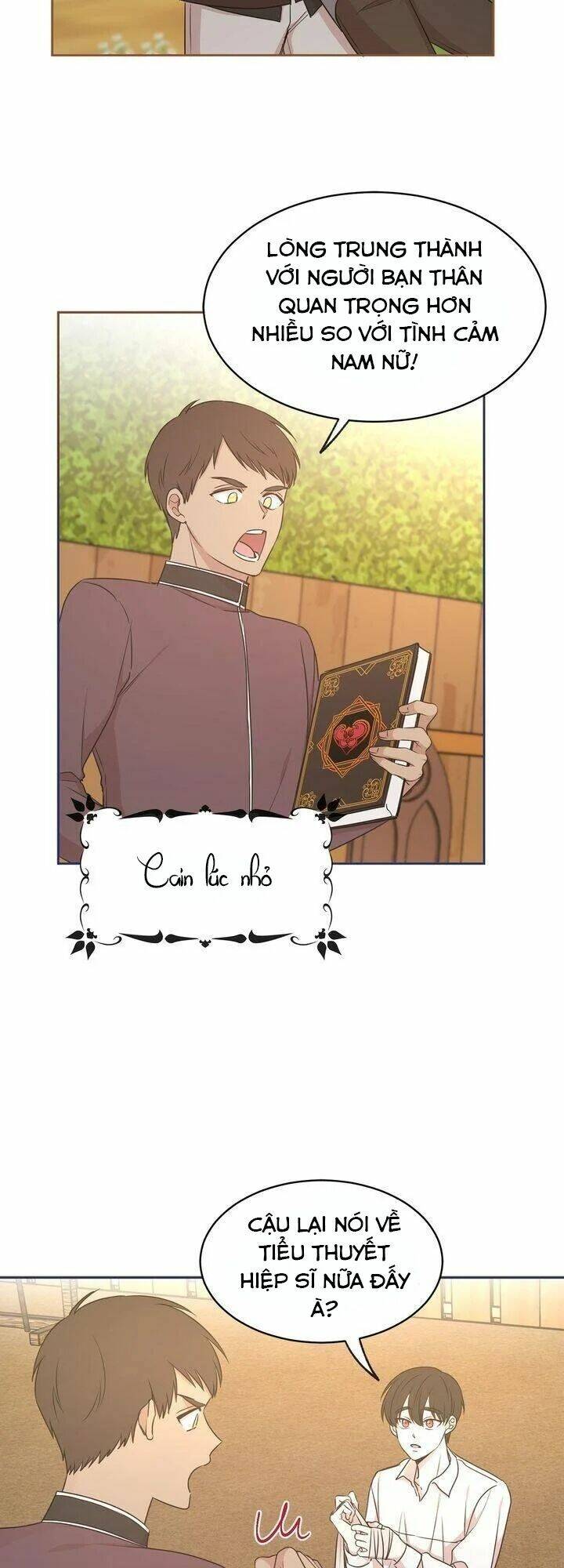 tôi chọn kết thúc của hoàng đế chapter 91 31