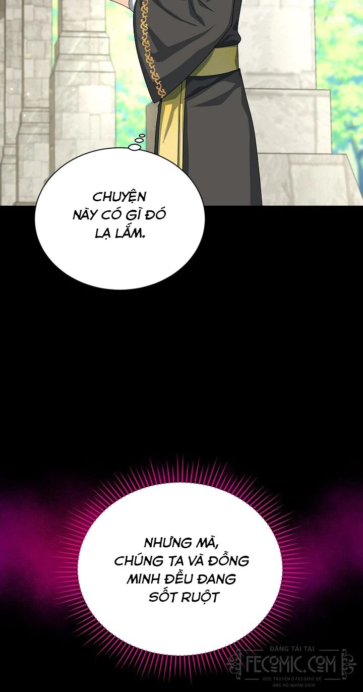 nữ công tước với tâm hồn trống rỗng chapter 53 13