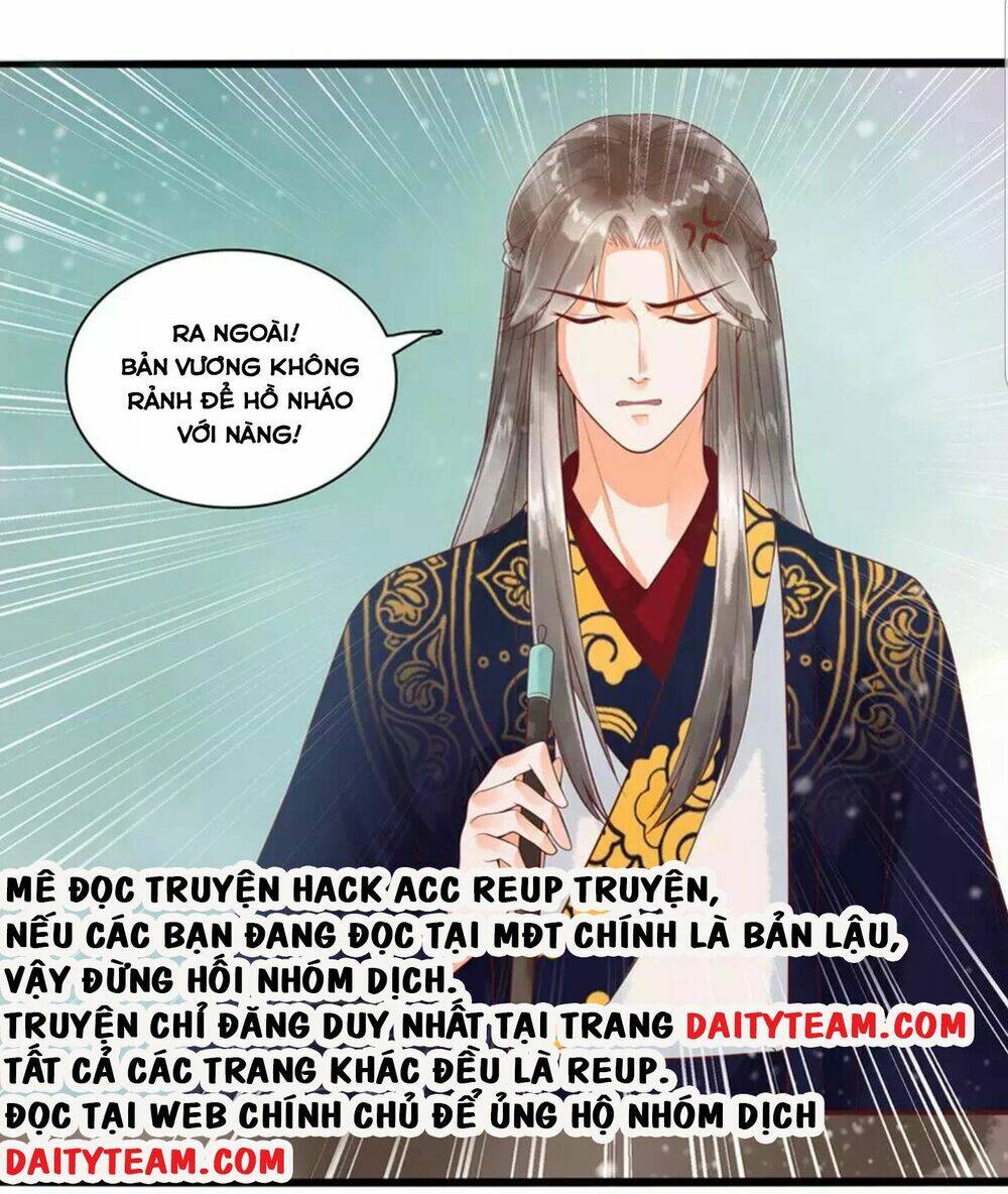 vương phi hám của - phu quân là một bảo bảo ấm áp chapter 25 3