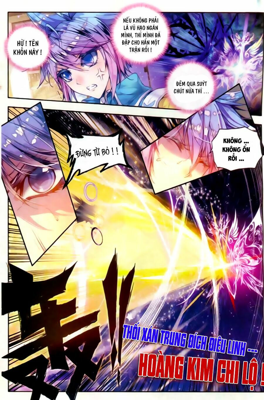 tuyệt thế đường môn - đấu la đại lục 2 chapter 53 6