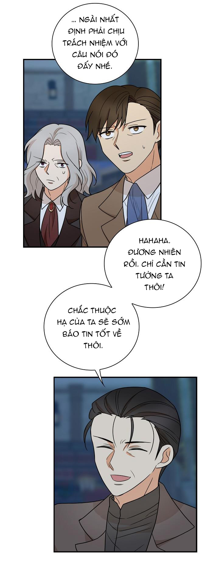 xuyên không trở thành mami của nhân vật phản diện chapter 52 11