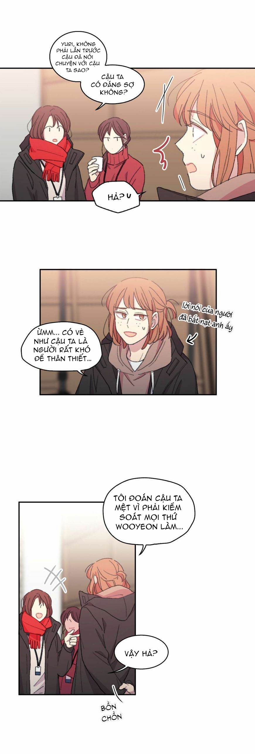 chẳng thể rời mắt khỏi cậu chapter 16 14