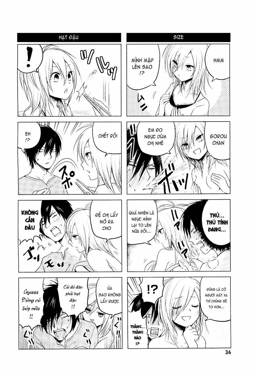 hozuki-san chi no aneki chapter 5 2