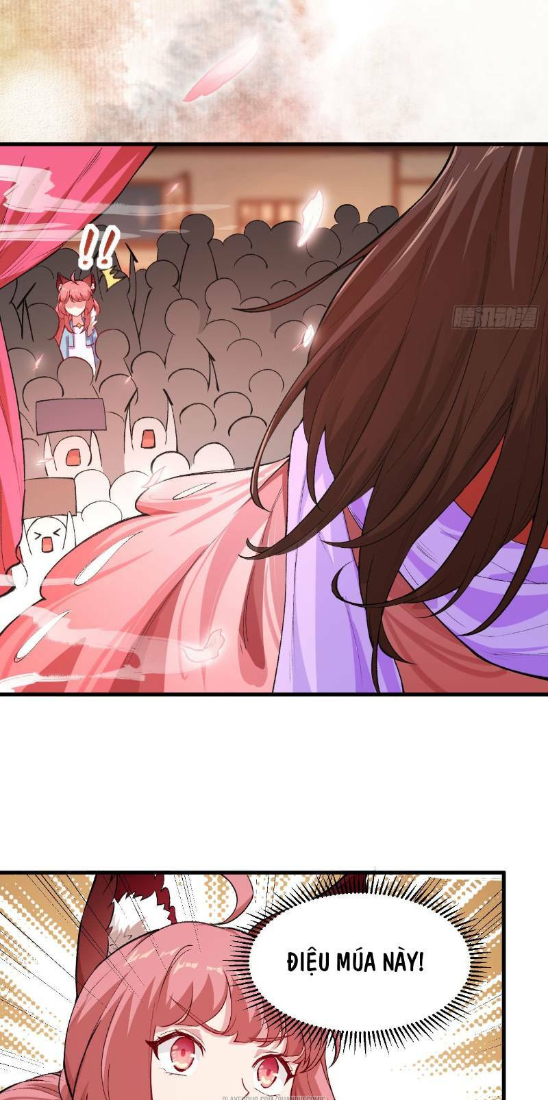 trường an tưởng tượng chapter 49 5