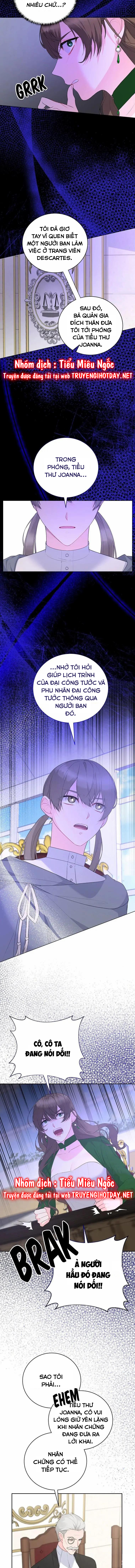 tôi sẽ trở thành nhân vật chính chapter 109 4