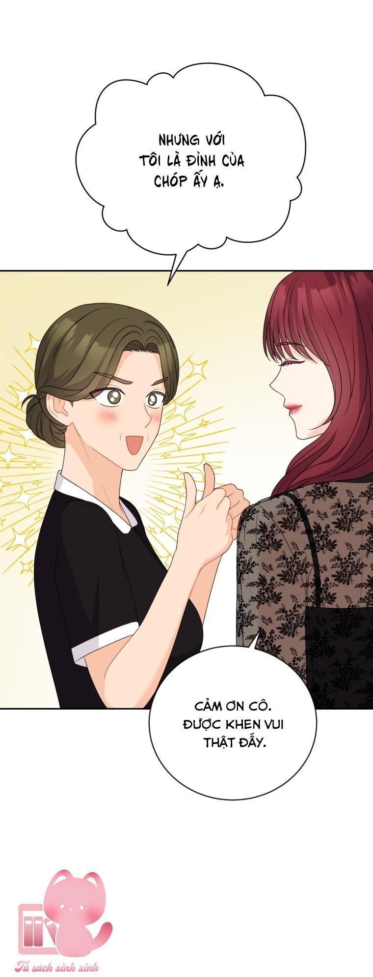 mong được chị chỉ bảo, tiền bối chapter 32 11