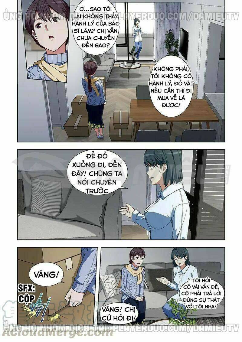 đào hoa bảo điển chapter 337 3