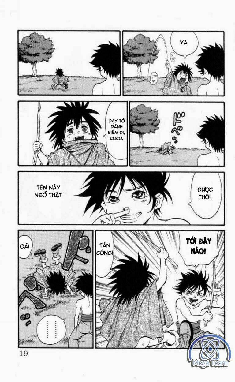 vua trên biển chapter 133 16