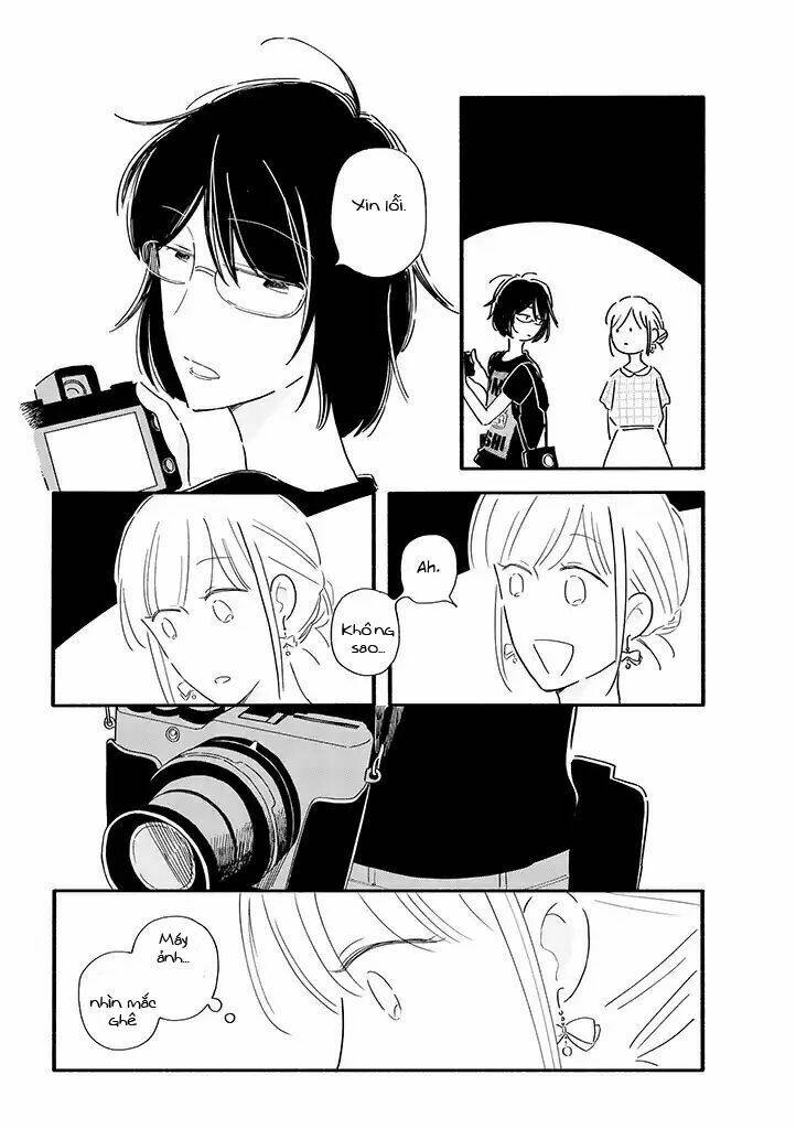 moon and no make-up chapter 5 4