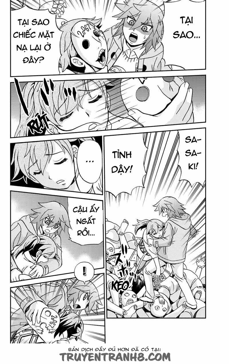 lý do sống còn chapter 40 15