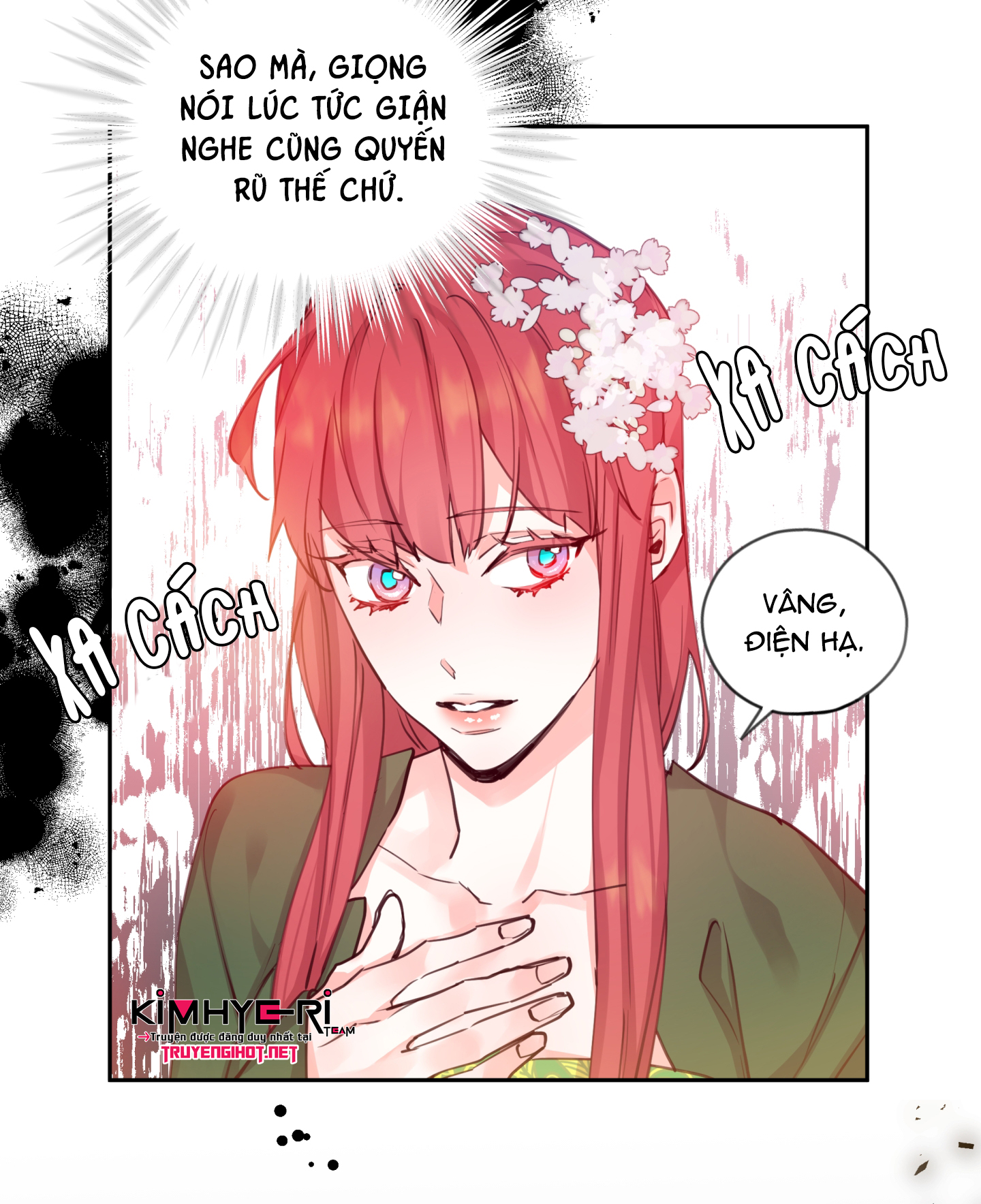 nàng tiên chốn cực lạc chapter 15 73