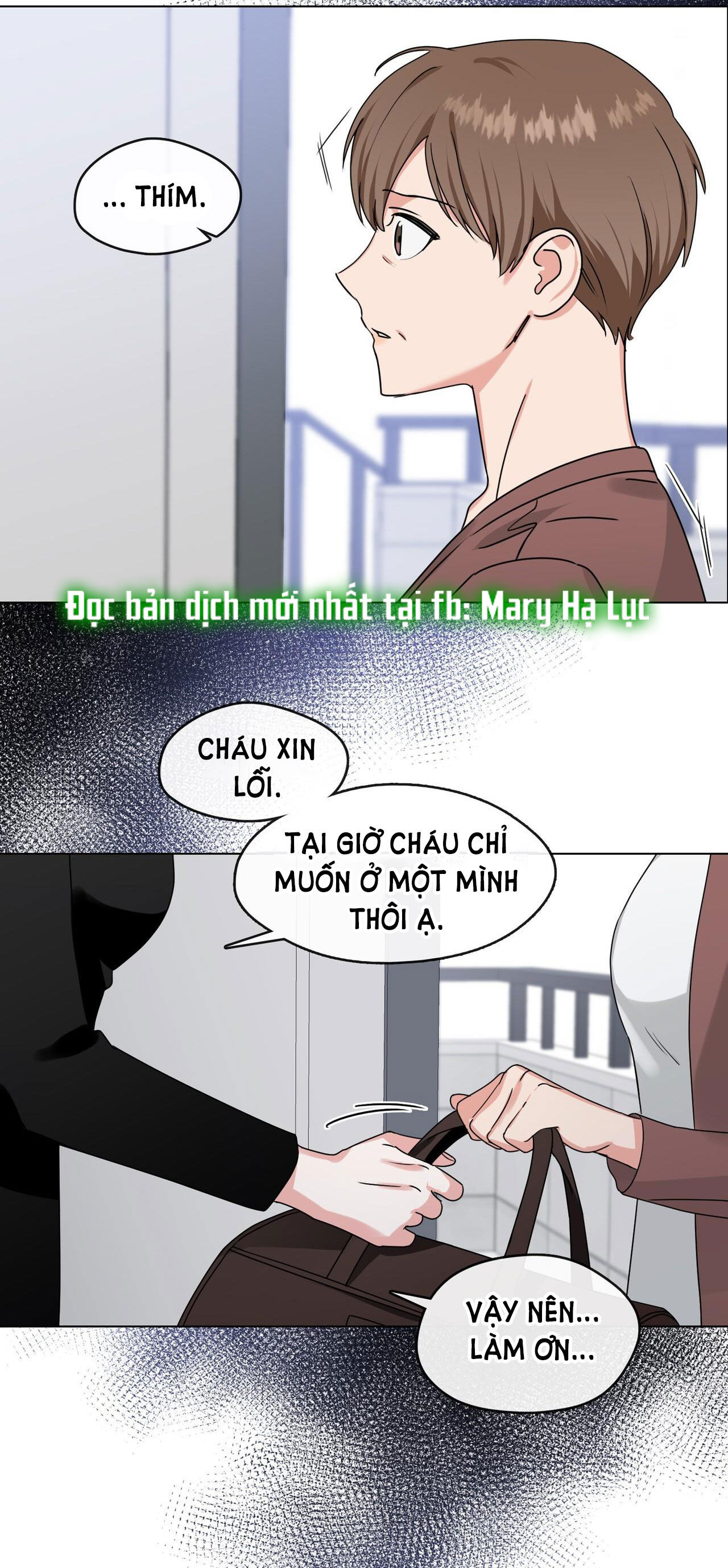 Đưa Tôi Lên Mặt Trăng Chapter 12.1 - Next Chapter 12.2