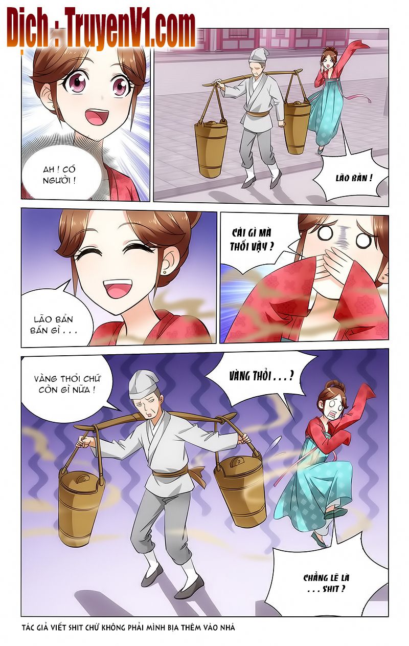 vương gia! không nên a! chapter 14 6