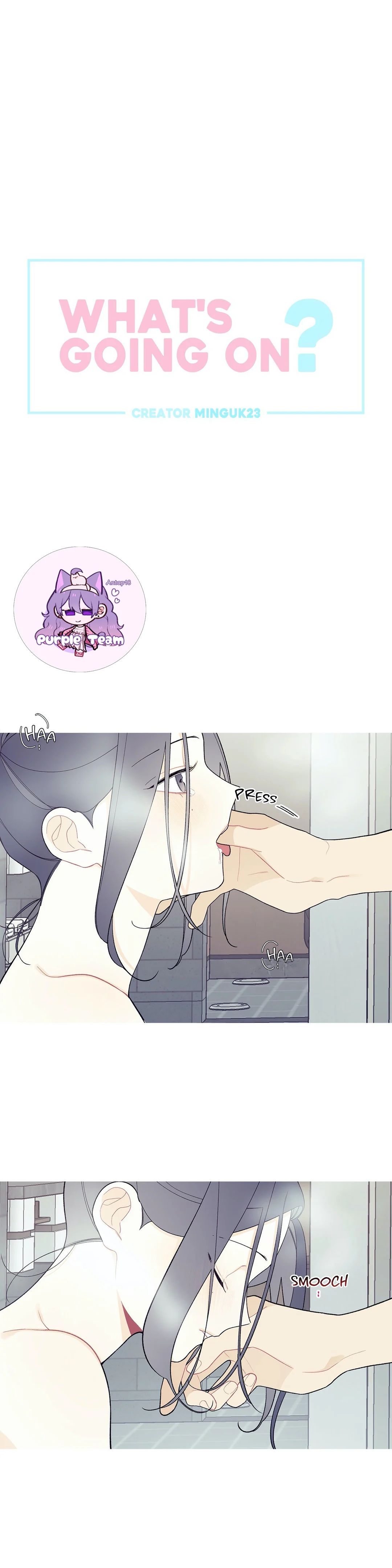 chuyện quái gì đang xảy ra? chapter 101 13