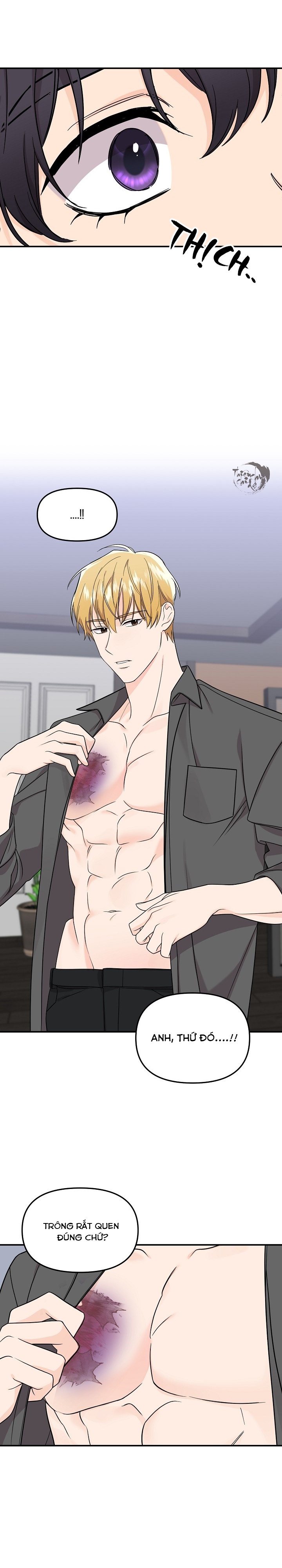 hoa ly hổ chapter 57 12