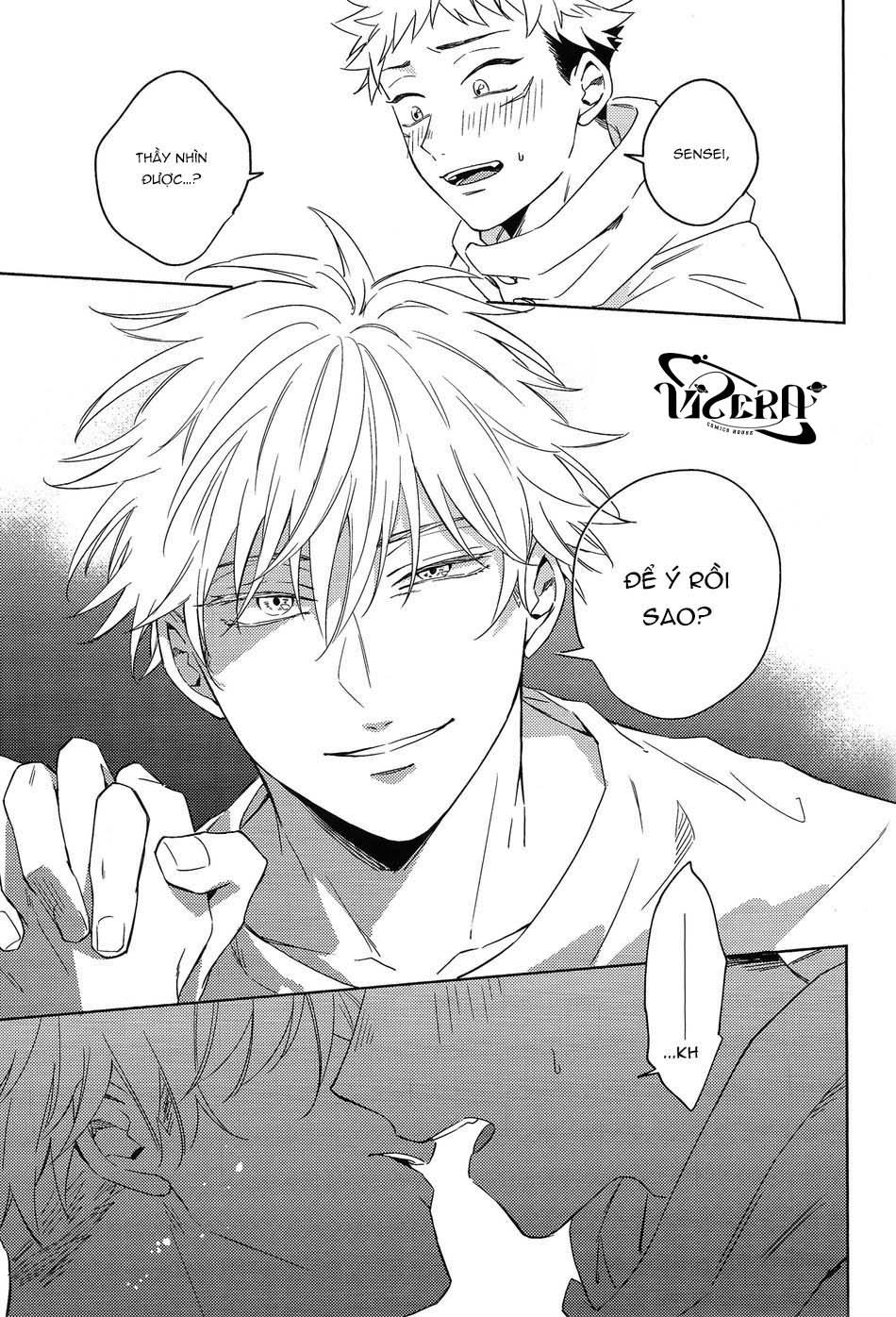 jujutsu kaisen tổng hợp chapter 2 12