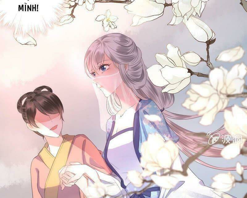 vương gia kiêu ngạo quá khó cua chapter 18 5