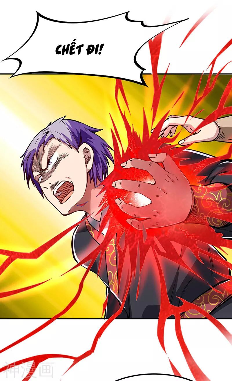 võ đạo độc tôn chapter 222 12