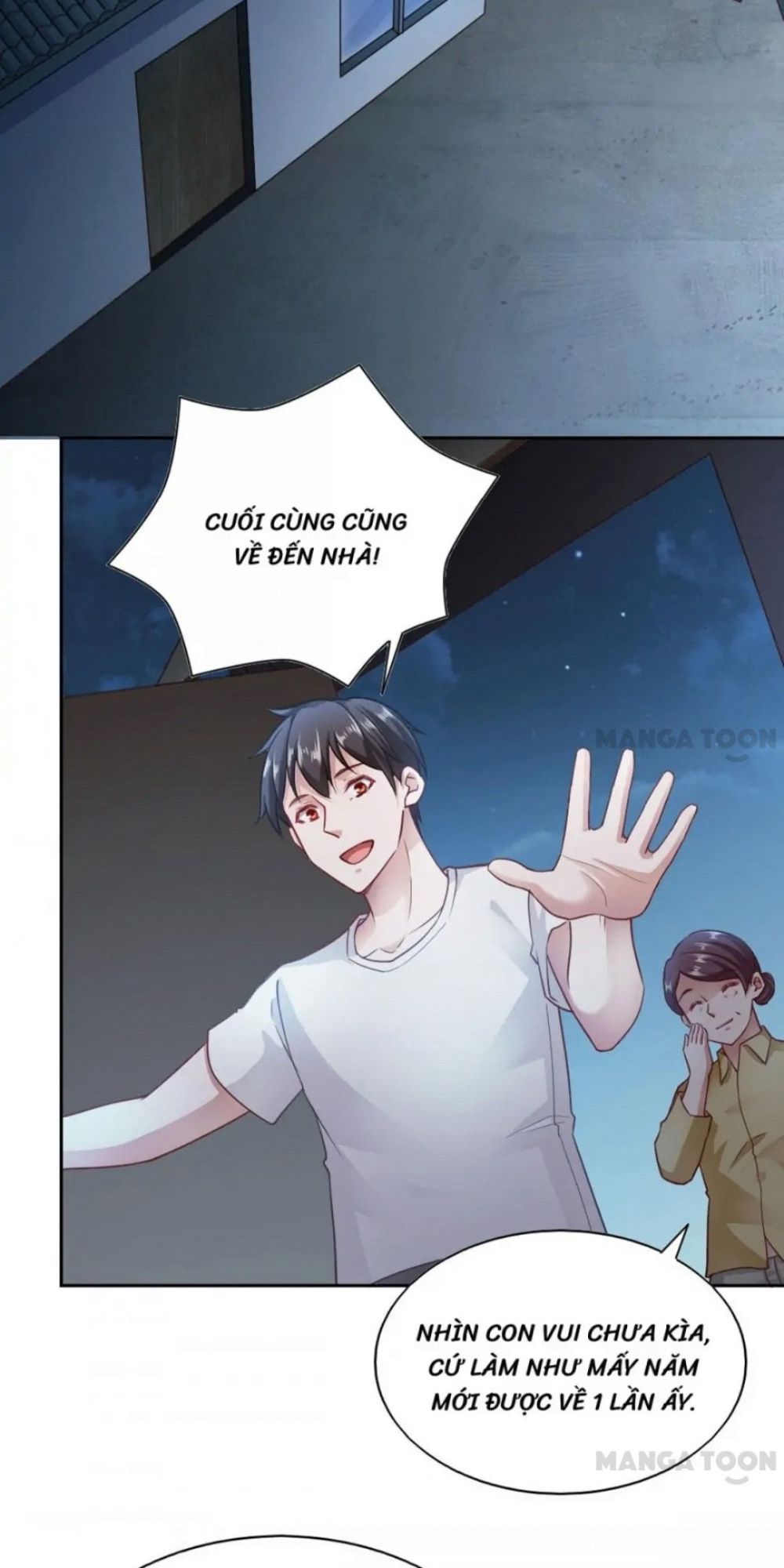 chiếc điện thoại thần kỳ chapter 77 2