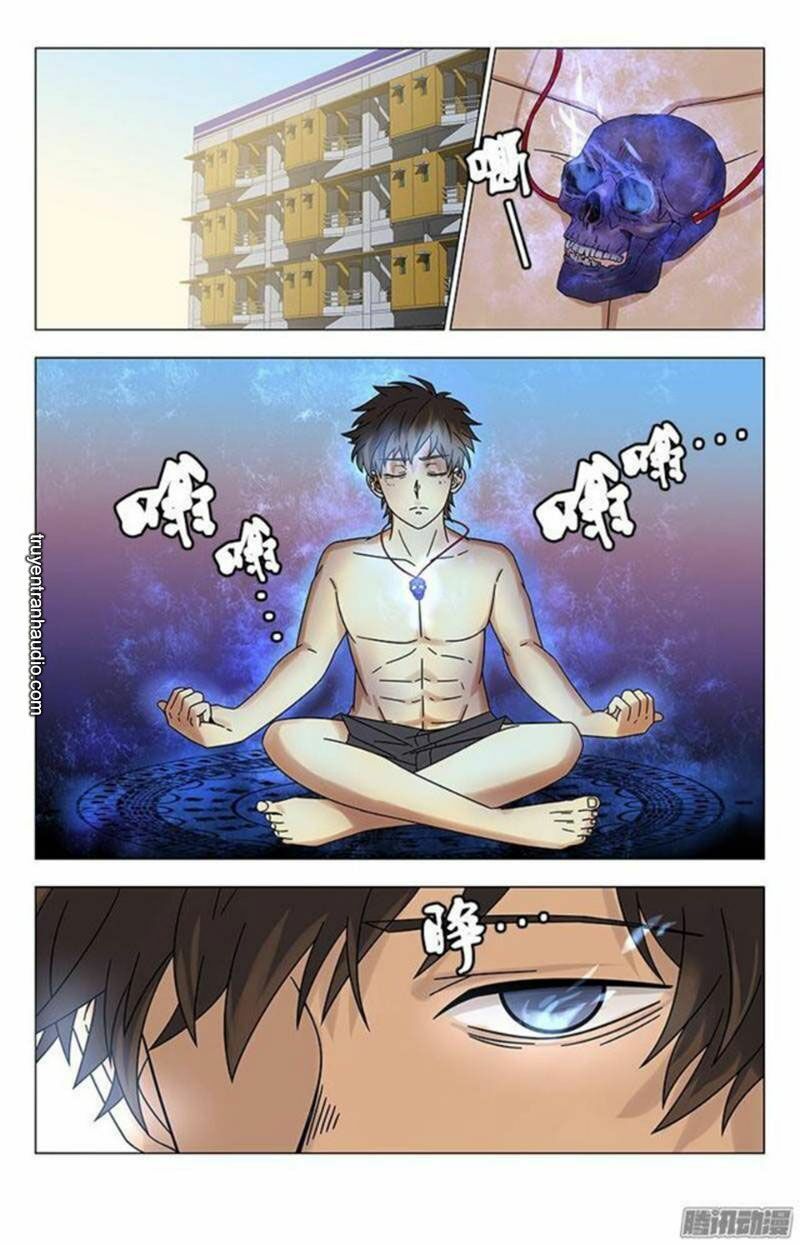 long ẩn giả chapter 24 2