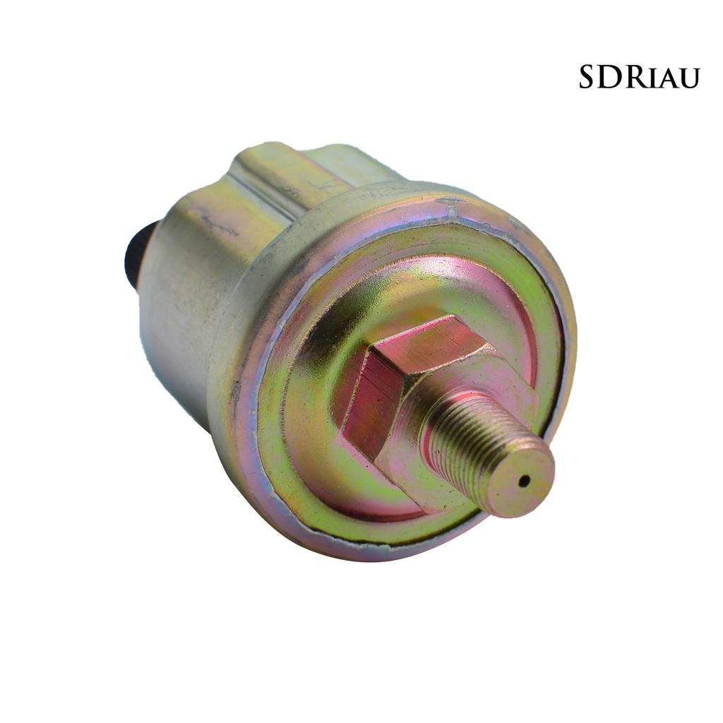 Đồng Hồ Cảm Biến Áp Suất Dầu Xe Hơi Xpqx 1 / 8 Npt