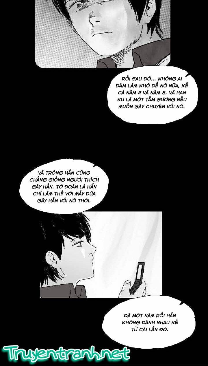 bạo lực học đường chapter 22 8