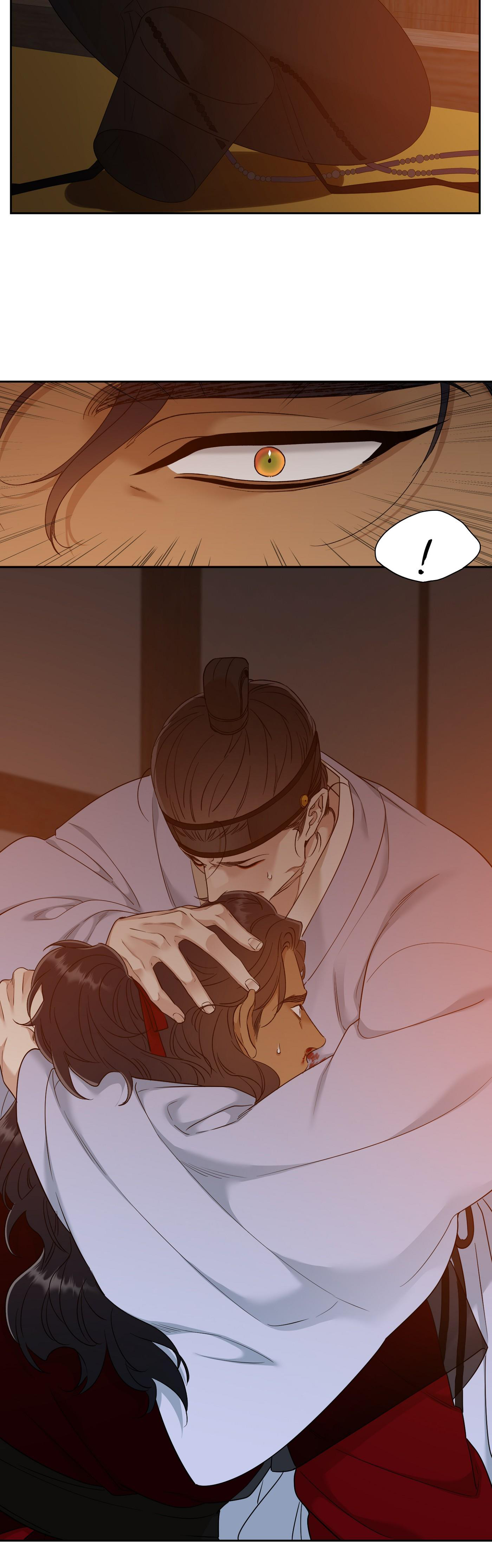 mắt phủ toàn sương chapter 53 11