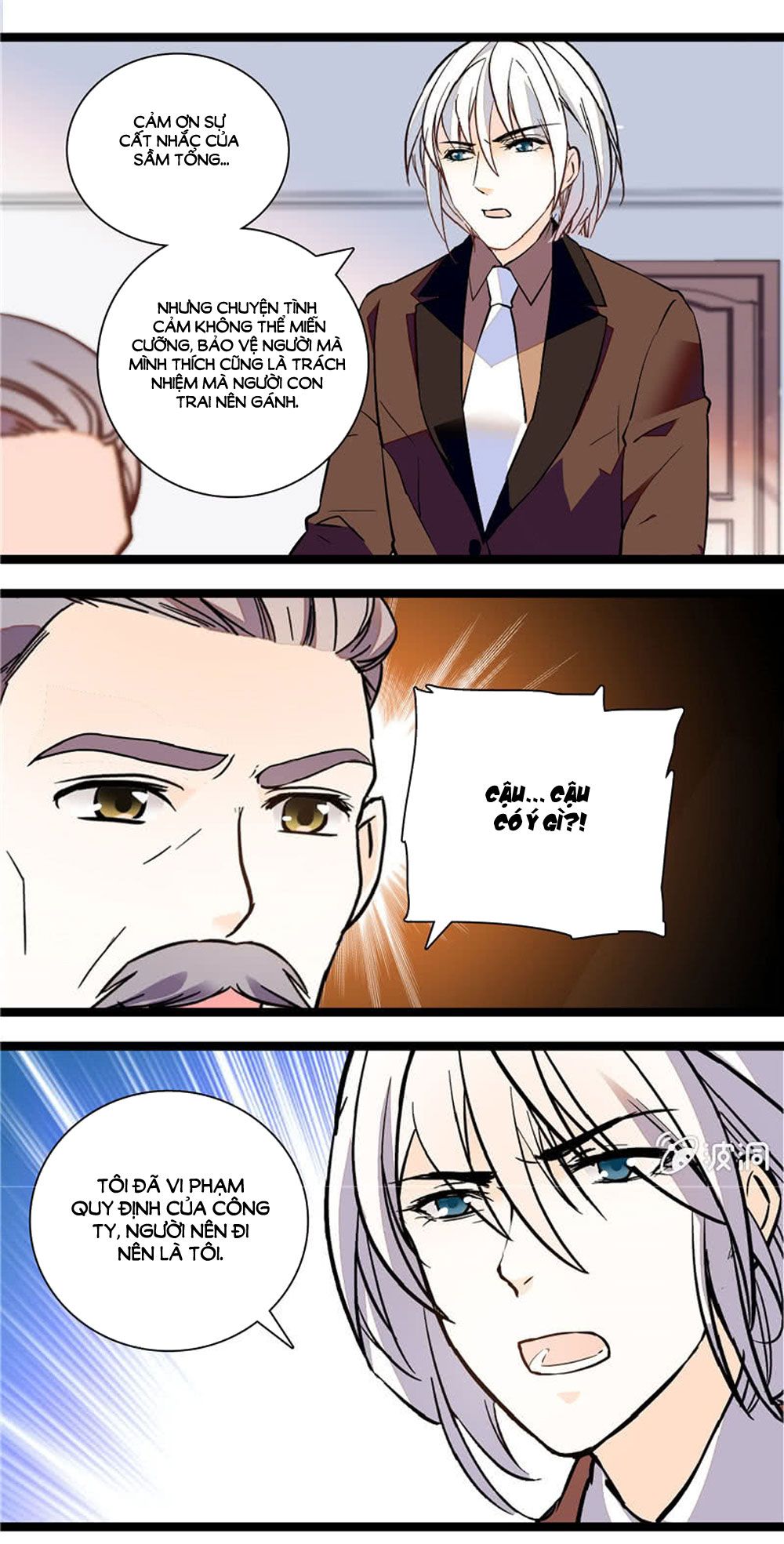 tịch nhan hoa nở chỉ vì em chapter 115 6