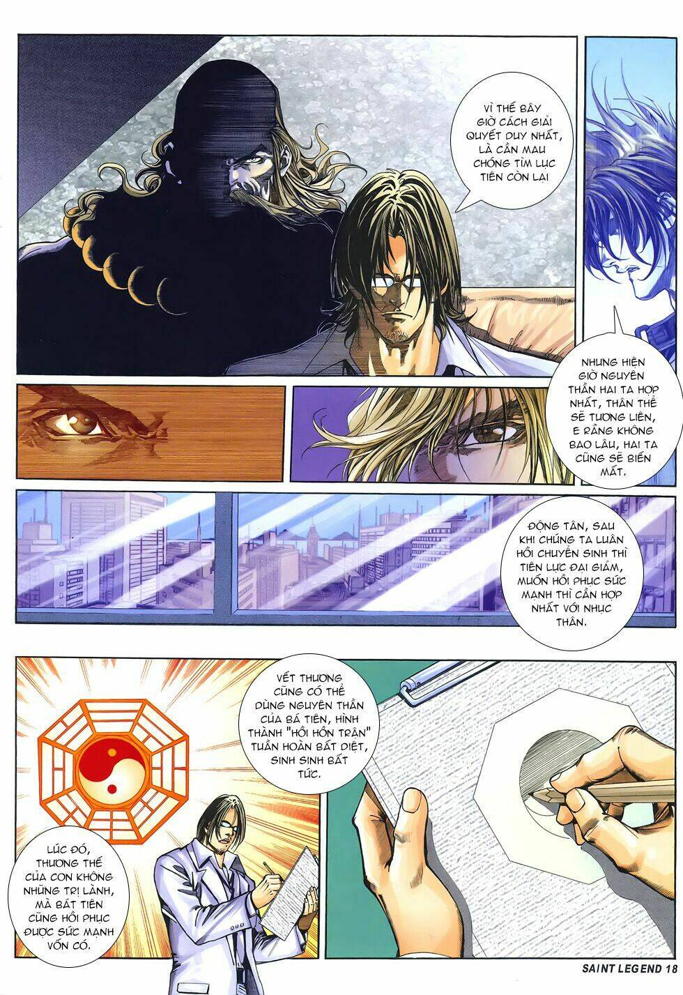 bát tiên đạo chapter 54 17