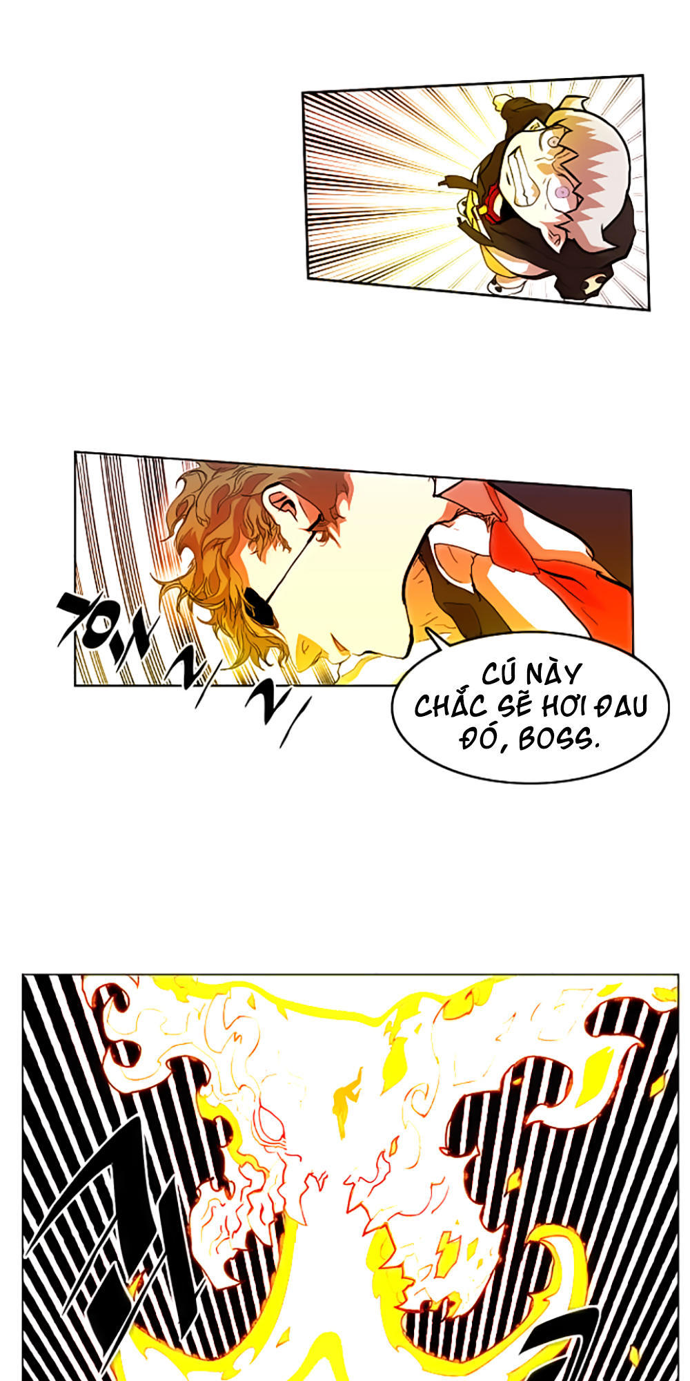 hard core leveling warrior chapter 24 37