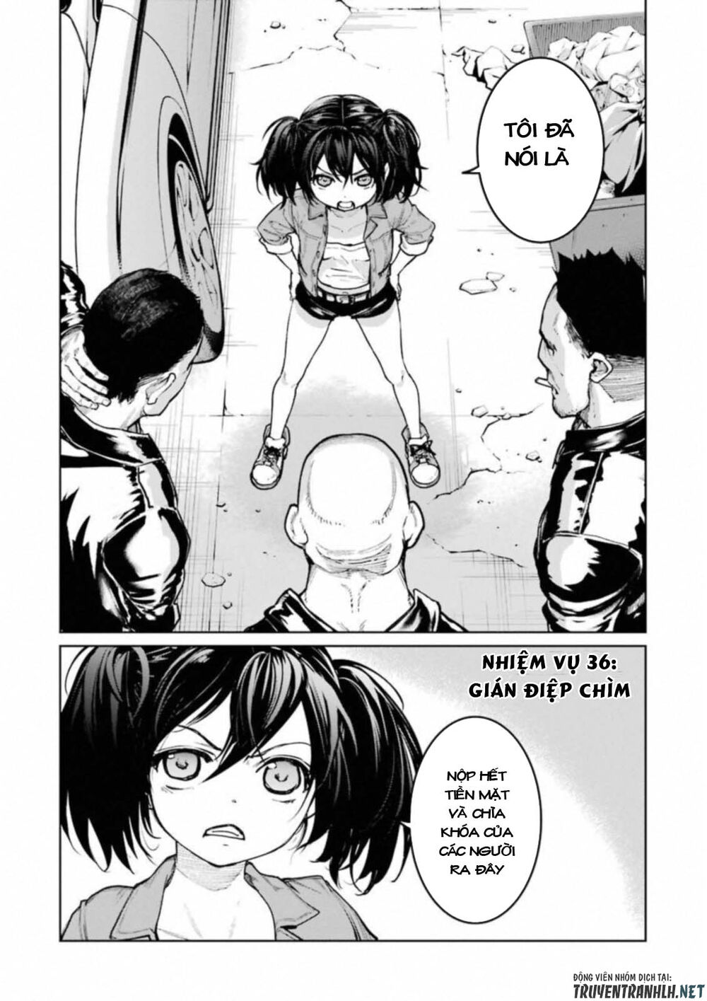 mahou shoujo tokushuusen asuka chapter 36 6