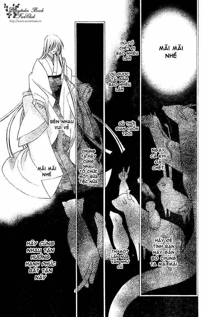 hóa giải lời nguyền chapter 131 10