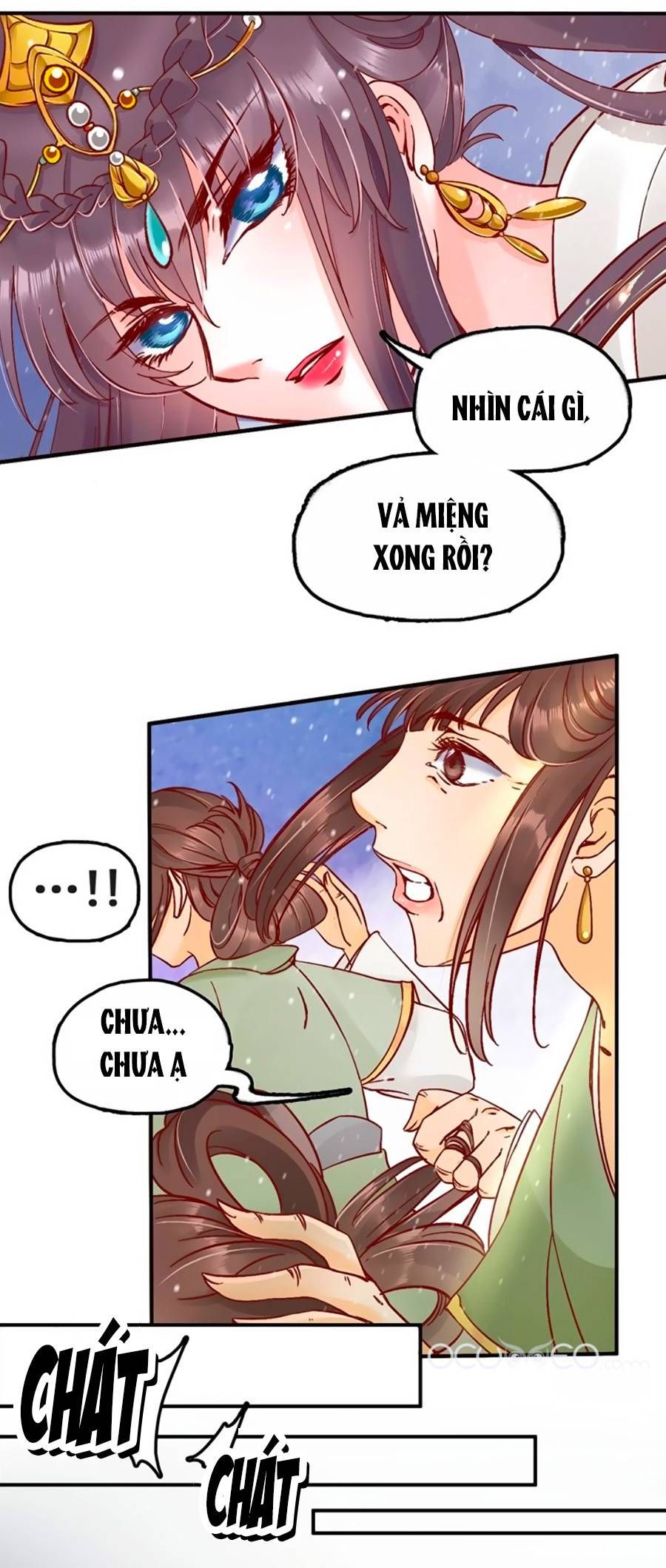 thịnh thế lê hoa điện chapter 5 8