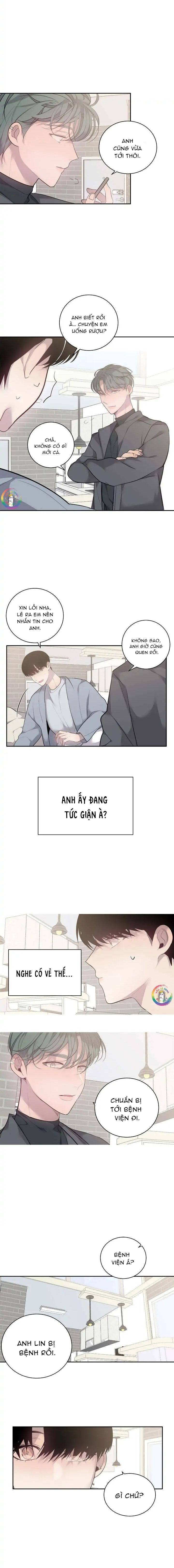 sao notp lại thành thật rồi? chapter 37 5