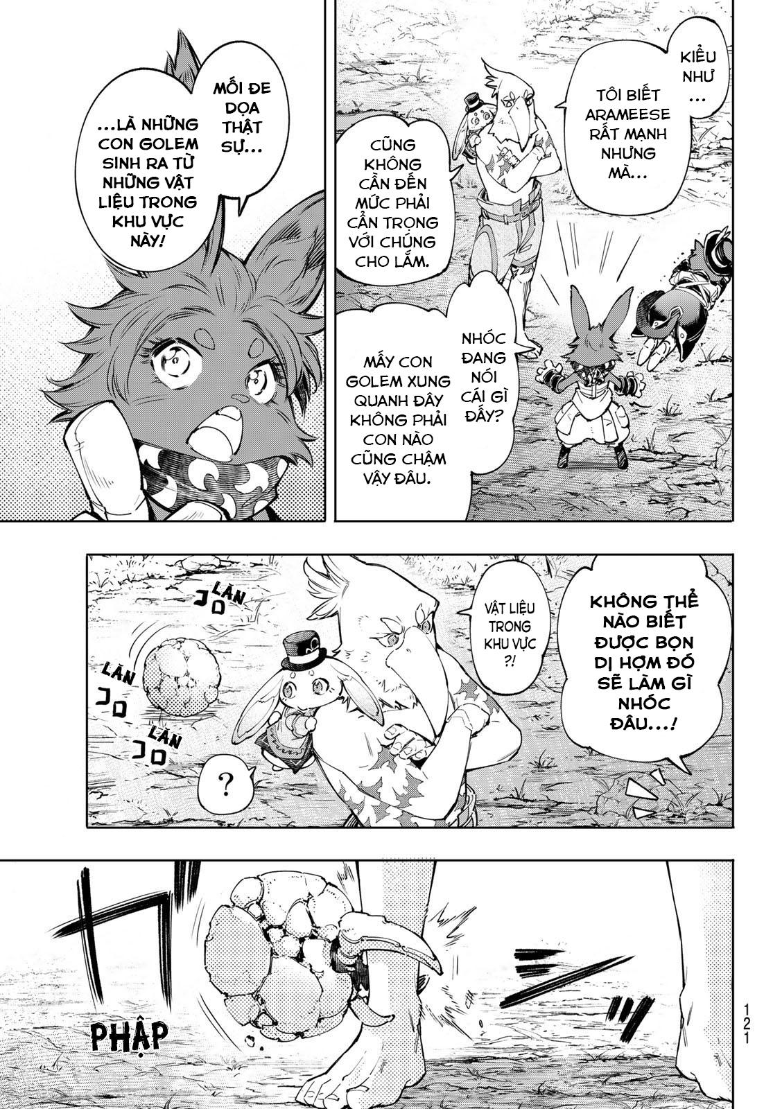 shangri-la frontier ~kusoge hunter, kamige ni idoman to su~ chapter 59 12