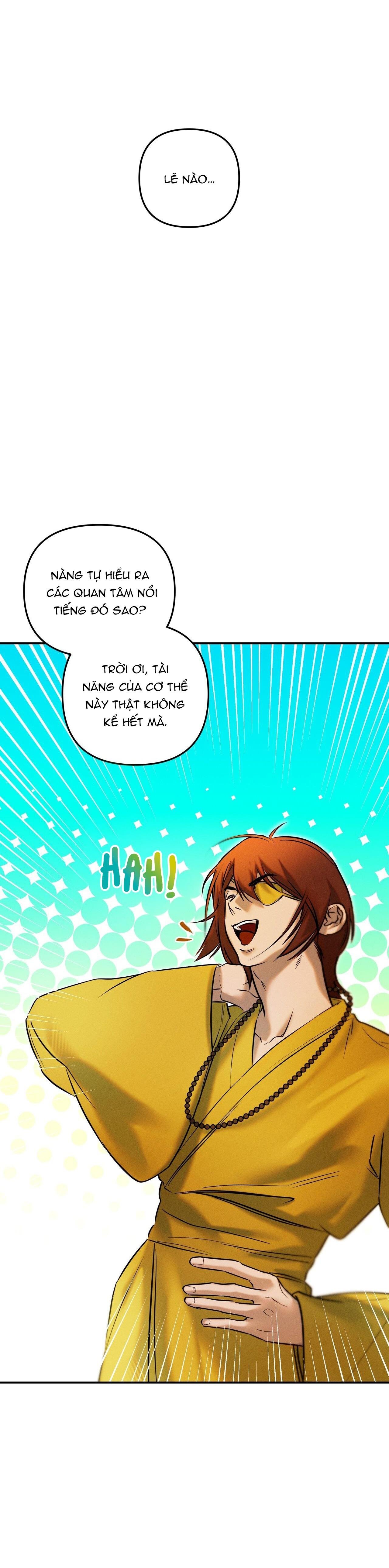 bl cổ trang - âu cổ ngắn nhà kim chapter 40.2 36