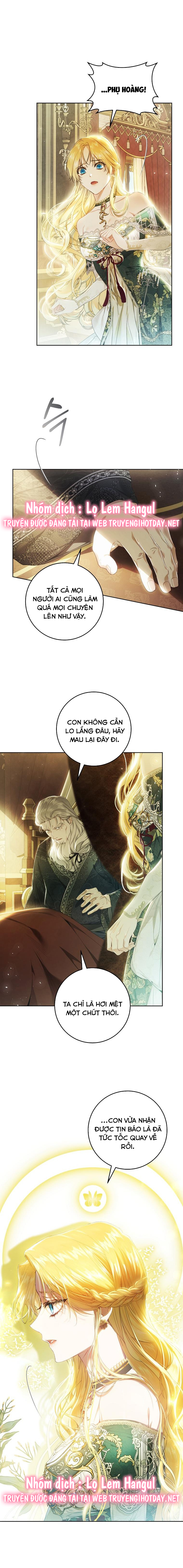 con rối ác nữ marionette chapter 81 9