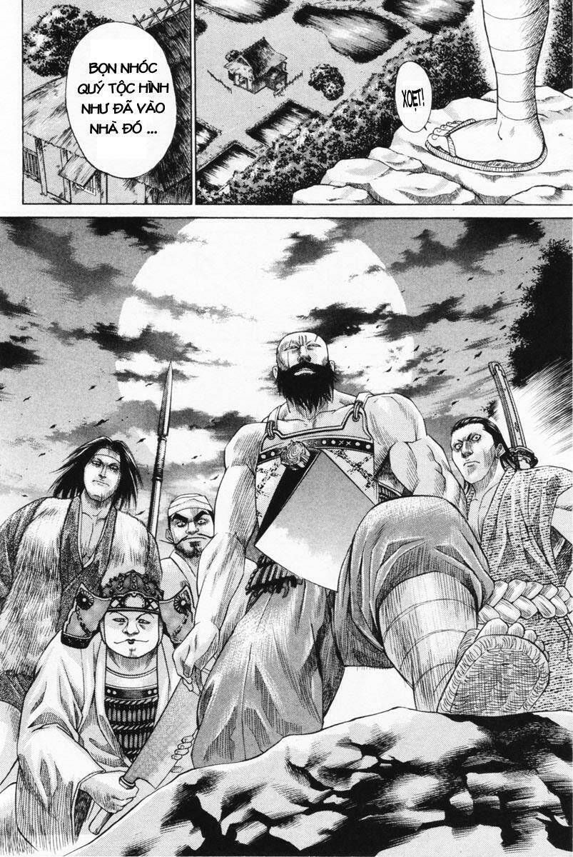 thiếu niên vương i - shana oh yoshitsune i chapter 3 13